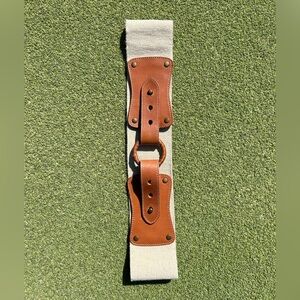 Vintage Lands End Belt, size L